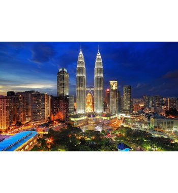 Тур в Малайзию из Ташкента 2026 — раннее бронирование и вылеты каждую неделю